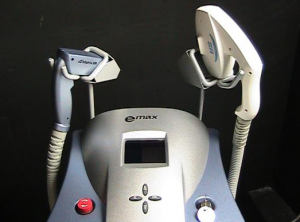 syneron emax laser machine image