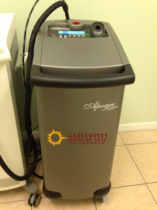 Cynosure Apogee Elite - Front of laser machine Image