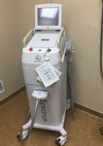 Used Rohrer Aesthetics Spectrum Laser/IPL System for Sale from